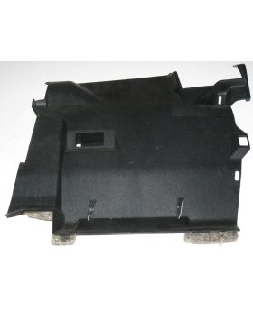 BMW E34 Glove Compartment Box Upper Trim Panel Cover 51161946490 Used Genuine